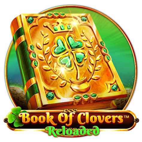 Book Of Clovers Reloaded LeoVegas